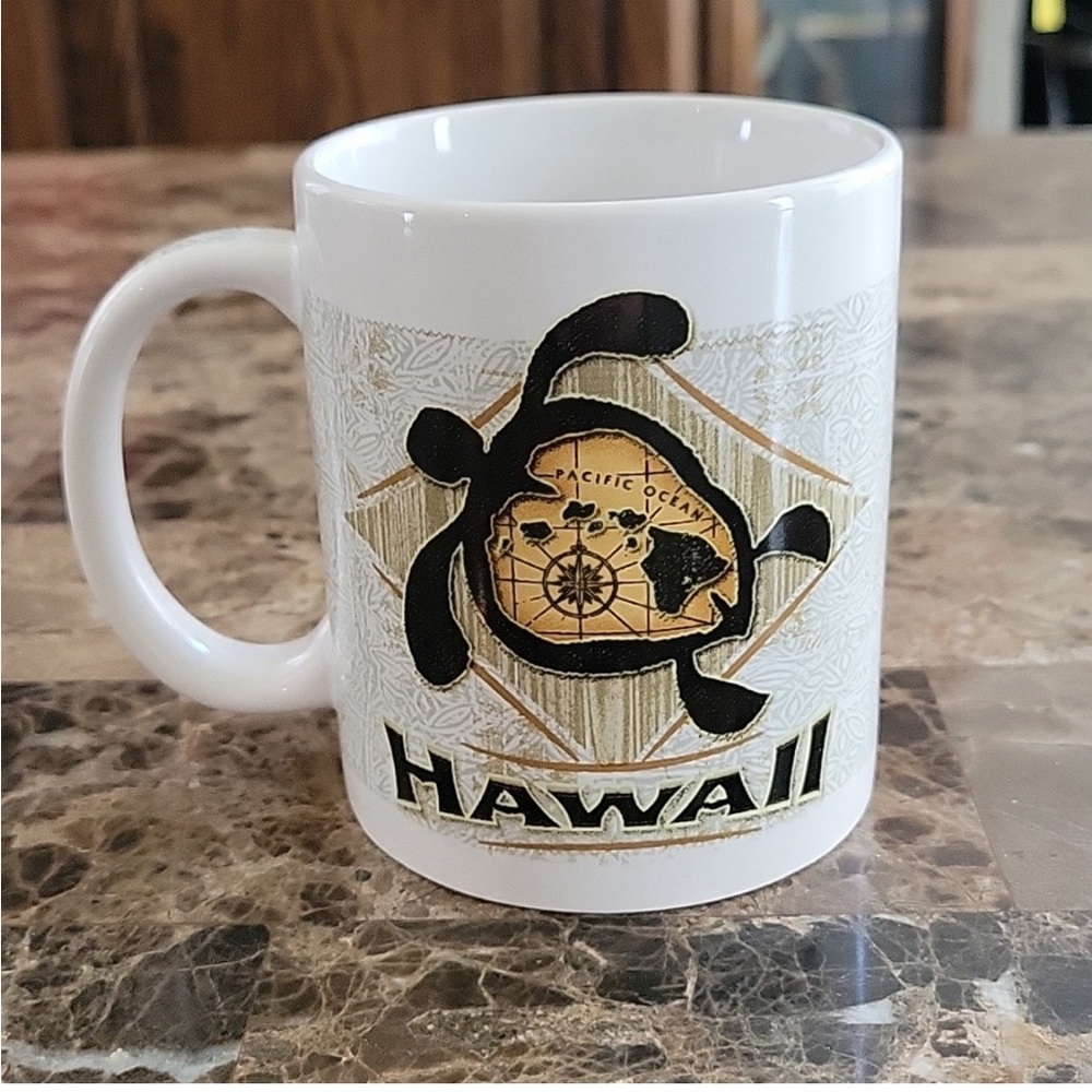 Coffee Mug from Hawaii